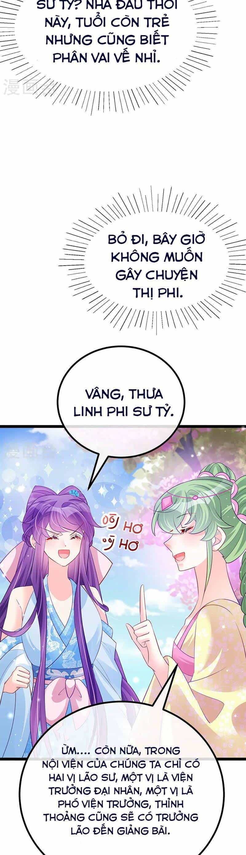 Phế Sài Tiểu Thư Muốn Nghịch Thiên Cải Mệnh - Chương 106 - ảnh 10