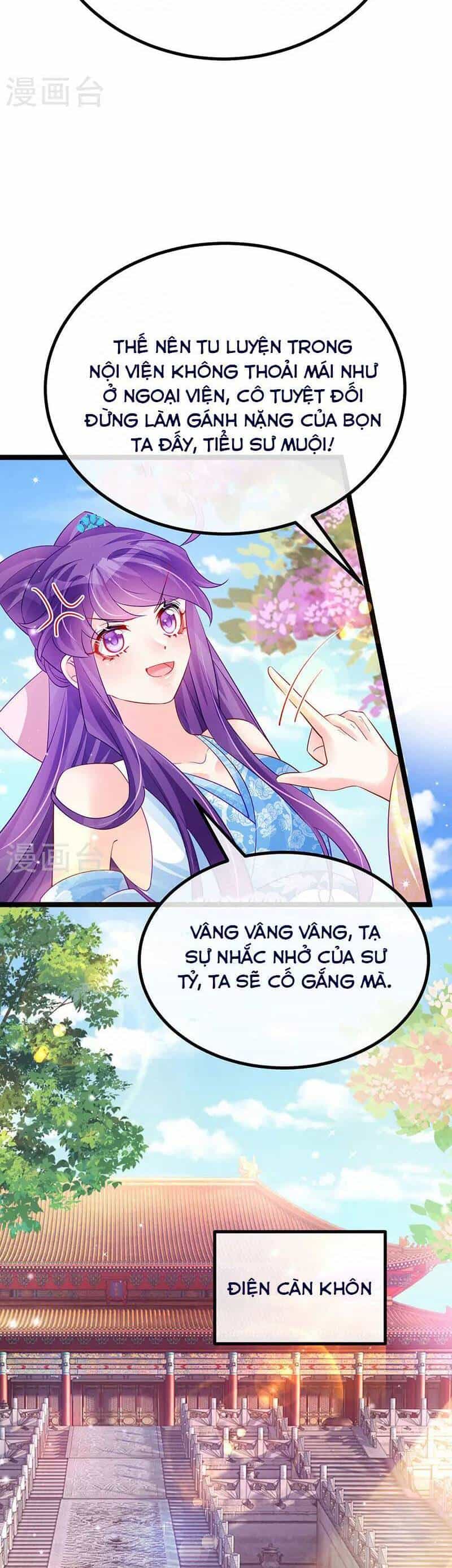 Phế Sài Tiểu Thư Muốn Nghịch Thiên Cải Mệnh - Chương 106 - ảnh 11
