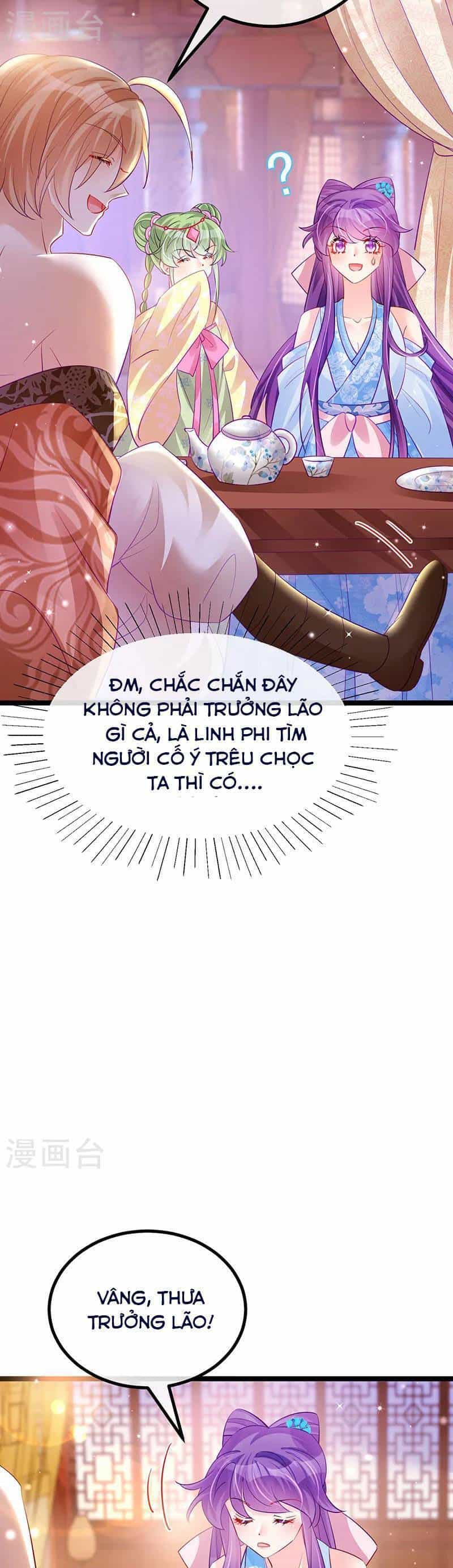 Phế Sài Tiểu Thư Muốn Nghịch Thiên Cải Mệnh - Chương 106 - ảnh 15