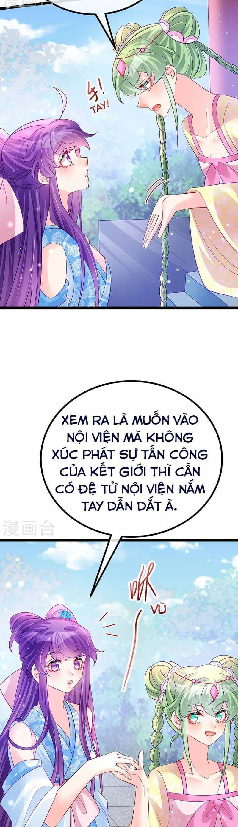 Phế Sài Tiểu Thư Muốn Nghịch Thiên Cải Mệnh - Chương 106 - ảnh 6