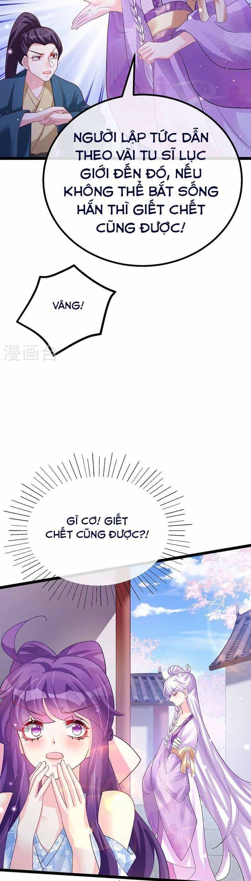 Phế Sài Tiểu Thư Muốn Nghịch Thiên Cải Mệnh - Chương 107 - ảnh 18