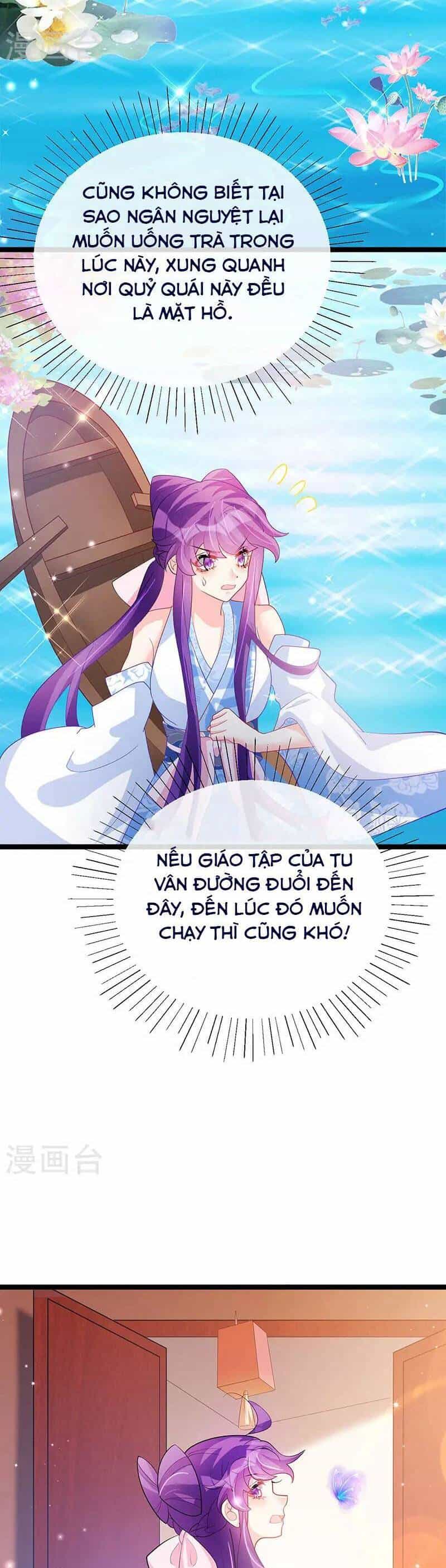 Phế Sài Tiểu Thư Muốn Nghịch Thiên Cải Mệnh - Chương 107 - ảnh 21