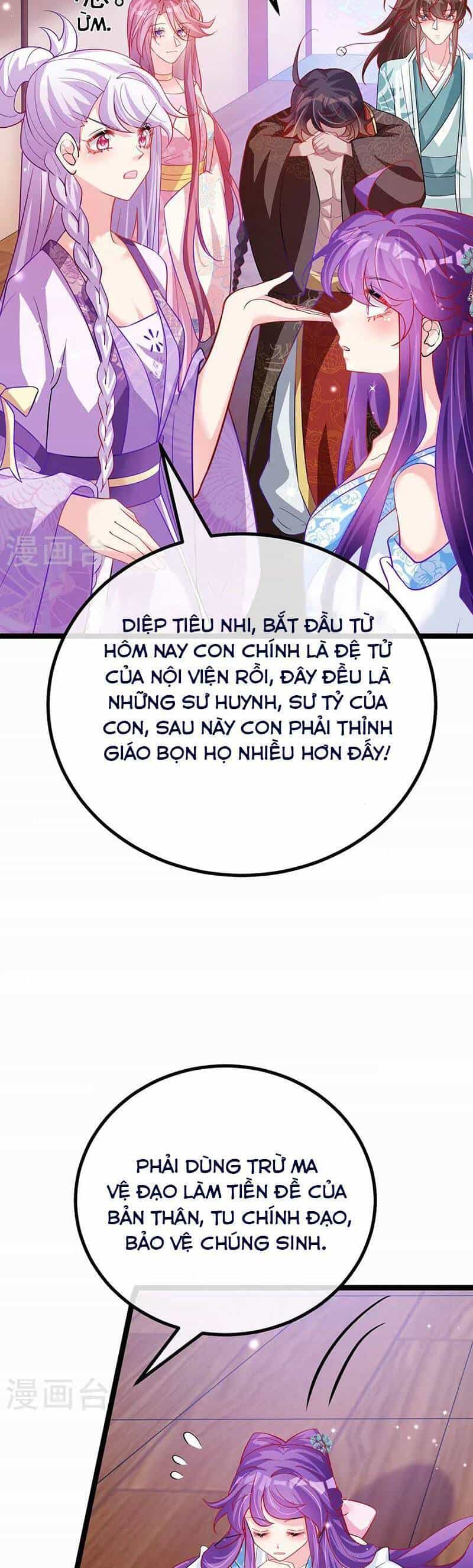 Phế Sài Tiểu Thư Muốn Nghịch Thiên Cải Mệnh - Chương 107 - ảnh 9
