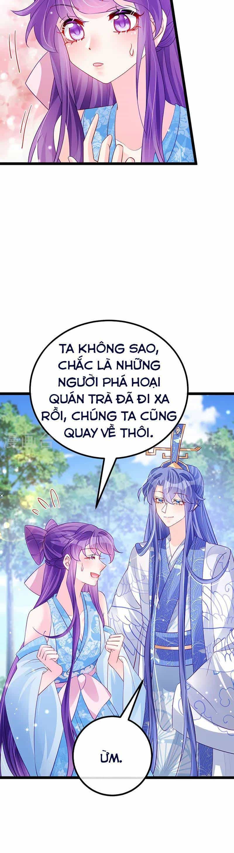 Phế Sài Tiểu Thư Muốn Nghịch Thiên Cải Mệnh - Chương 108 - ảnh 10