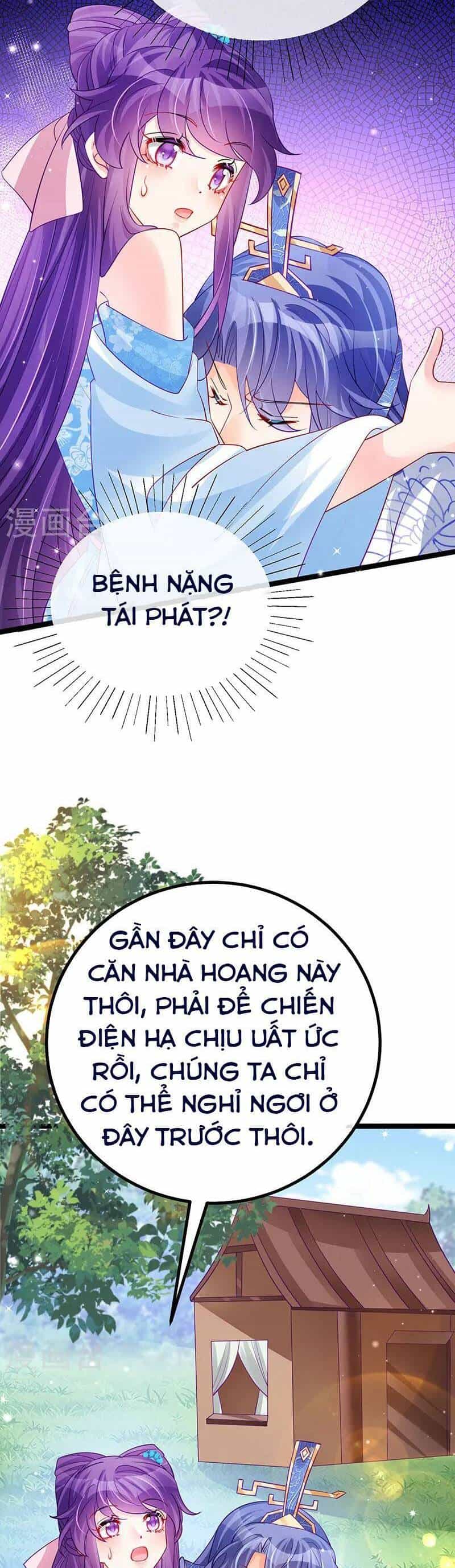 Phế Sài Tiểu Thư Muốn Nghịch Thiên Cải Mệnh - Chương 108 - ảnh 12