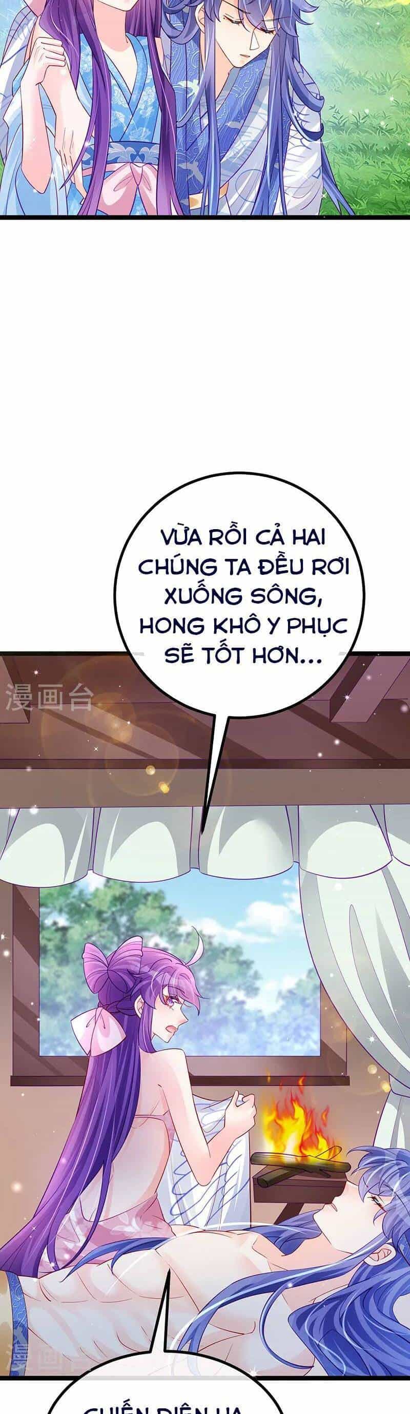 Phế Sài Tiểu Thư Muốn Nghịch Thiên Cải Mệnh - Chương 108 - ảnh 13