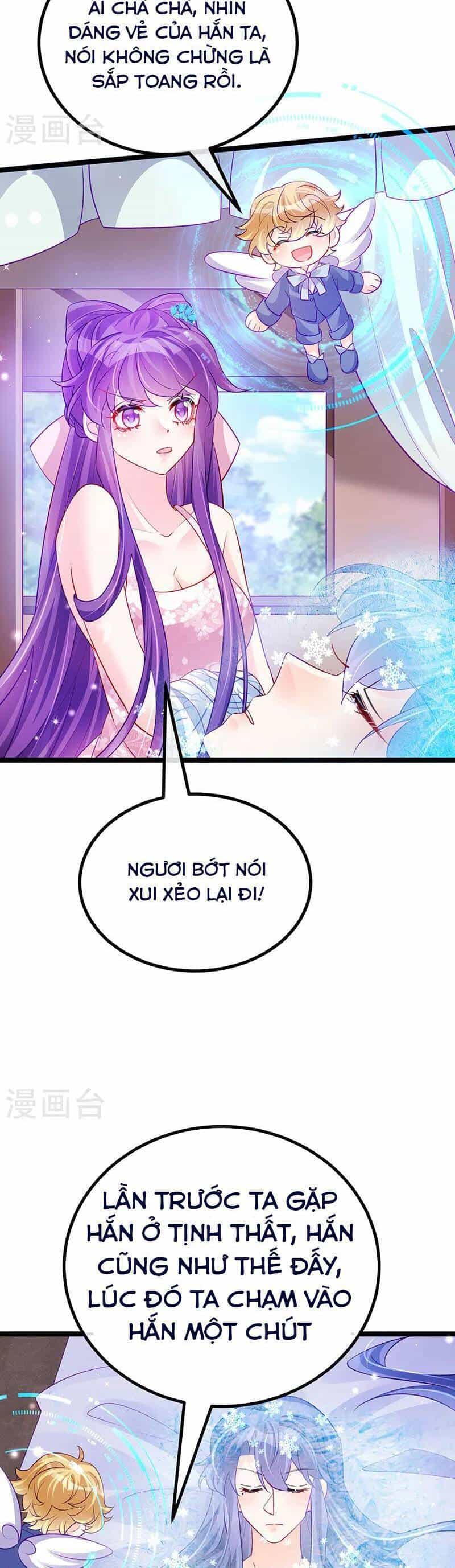 Phế Sài Tiểu Thư Muốn Nghịch Thiên Cải Mệnh - Chương 108 - ảnh 16
