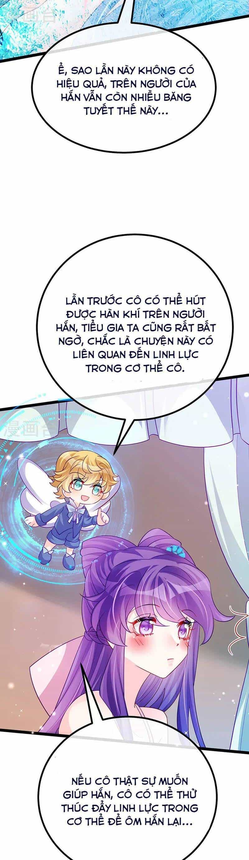 Phế Sài Tiểu Thư Muốn Nghịch Thiên Cải Mệnh - Chương 108 - ảnh 18