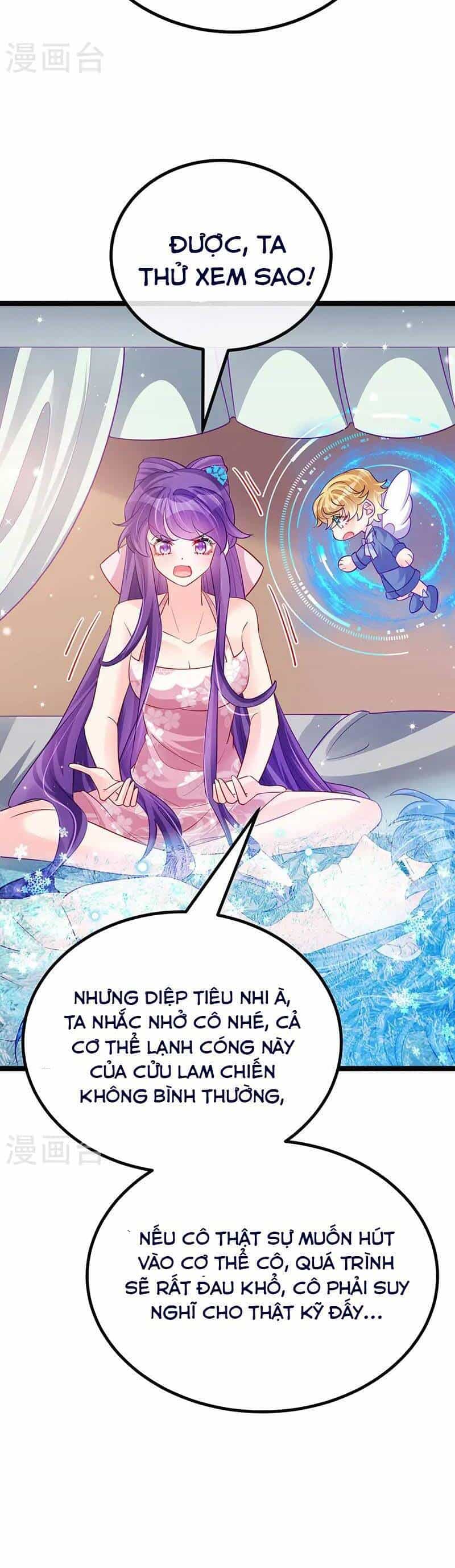 Phế Sài Tiểu Thư Muốn Nghịch Thiên Cải Mệnh - Chương 108 - ảnh 19