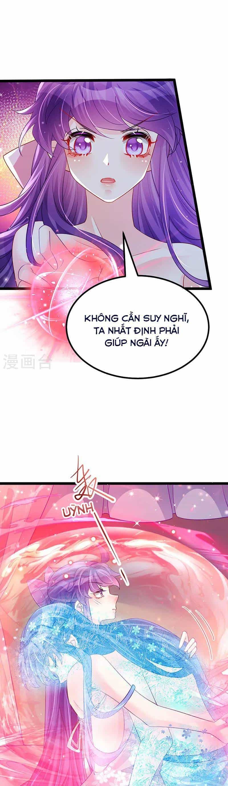 Phế Sài Tiểu Thư Muốn Nghịch Thiên Cải Mệnh - Chương 108 - ảnh 20