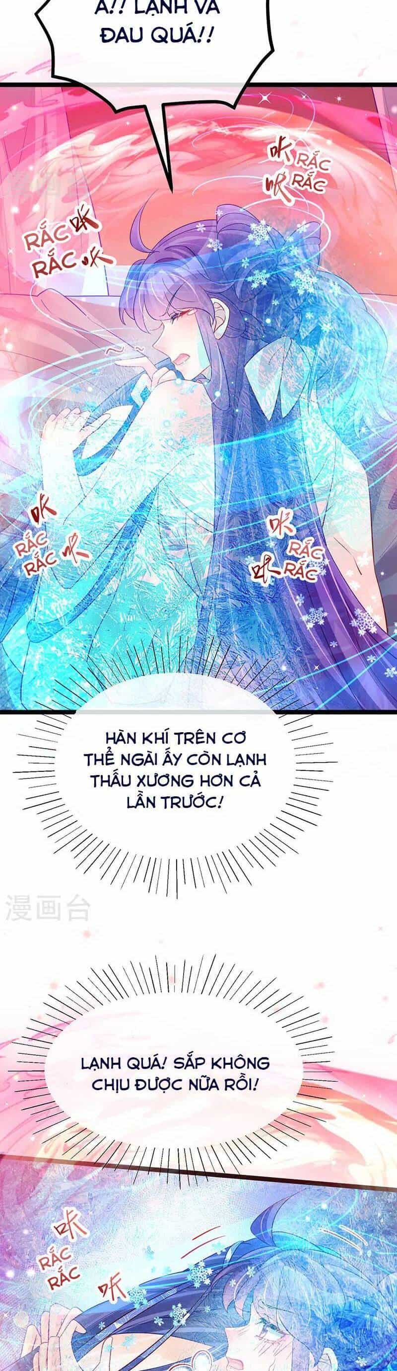 Phế Sài Tiểu Thư Muốn Nghịch Thiên Cải Mệnh - Chương 108 - ảnh 22