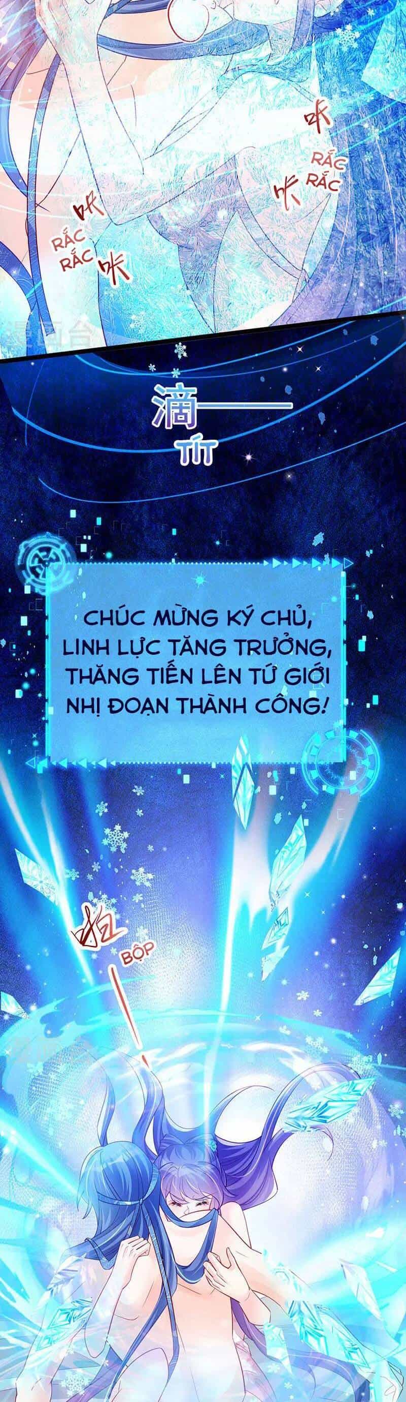 Phế Sài Tiểu Thư Muốn Nghịch Thiên Cải Mệnh - Chương 108 - ảnh 23