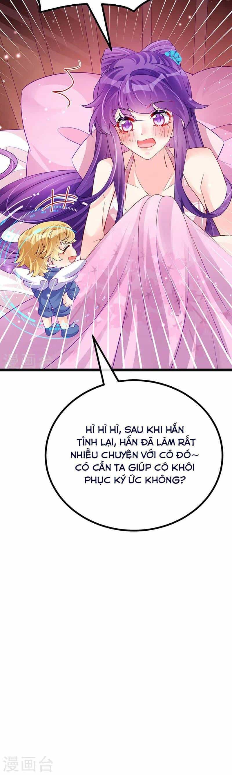 Phế Sài Tiểu Thư Muốn Nghịch Thiên Cải Mệnh - Chương 108 - ảnh 31
