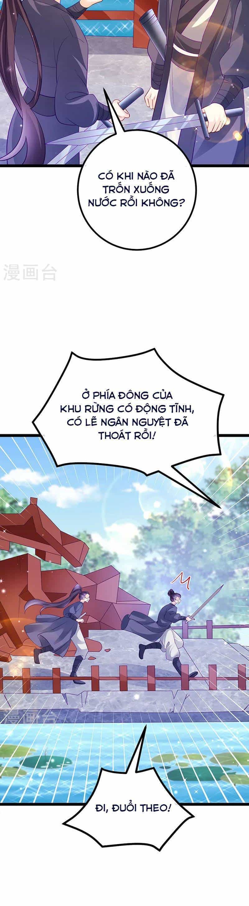 Phế Sài Tiểu Thư Muốn Nghịch Thiên Cải Mệnh - Chương 108 - ảnh 8