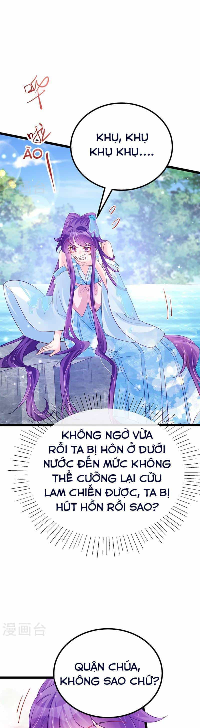 Phế Sài Tiểu Thư Muốn Nghịch Thiên Cải Mệnh - Chương 108 - ảnh 9