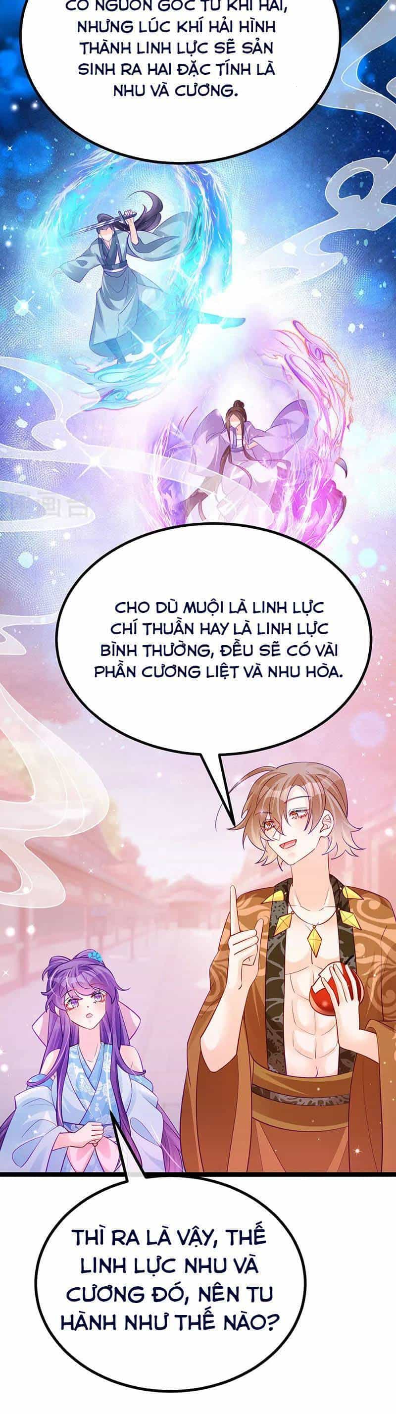Phế Sài Tiểu Thư Muốn Nghịch Thiên Cải Mệnh - Chương 109 - ảnh 12