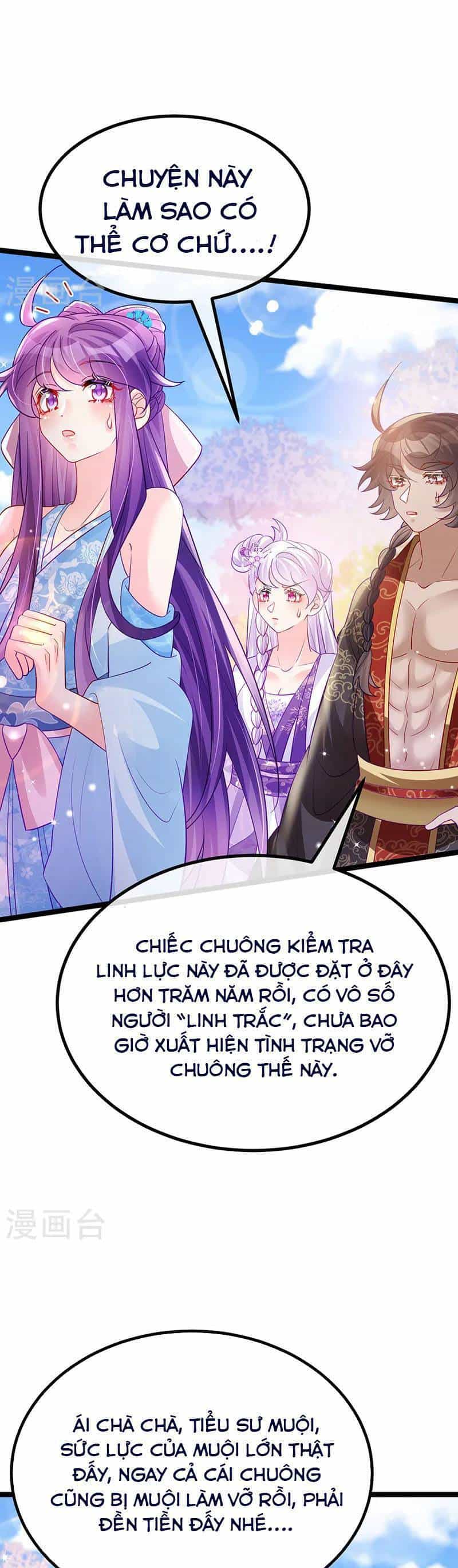 Phế Sài Tiểu Thư Muốn Nghịch Thiên Cải Mệnh - Chương 109 - ảnh 25