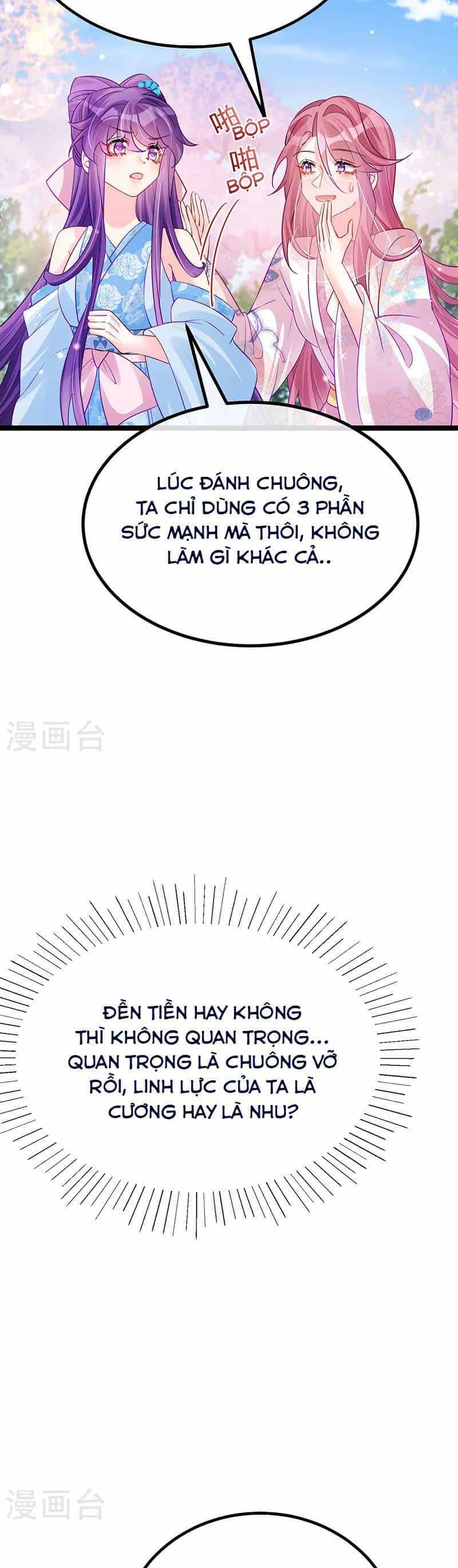 Phế Sài Tiểu Thư Muốn Nghịch Thiên Cải Mệnh - Chương 109 - ảnh 26