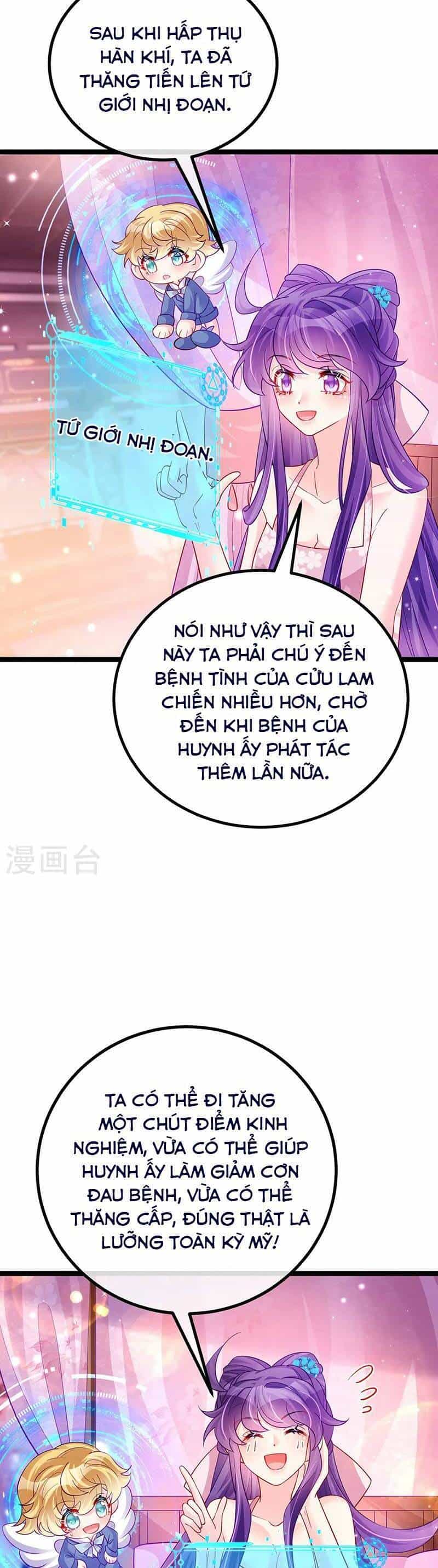 Phế Sài Tiểu Thư Muốn Nghịch Thiên Cải Mệnh - Chương 109 - ảnh 6