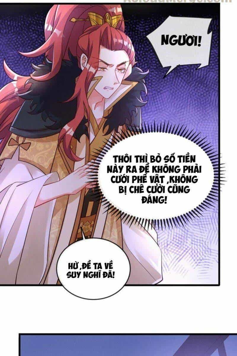 Phế Sài Tiểu Thư Muốn Nghịch Thiên Cải Mệnh - Chương 11 - ảnh 12