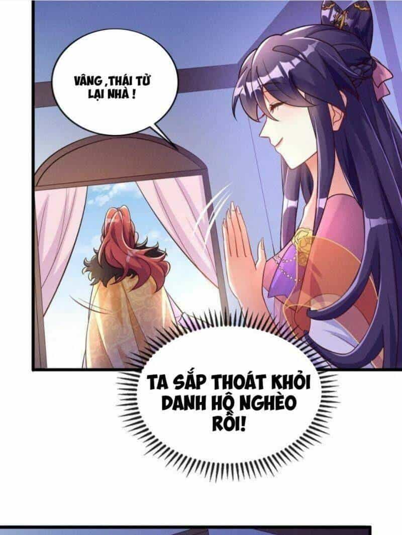 Phế Sài Tiểu Thư Muốn Nghịch Thiên Cải Mệnh - Chương 11 - ảnh 13