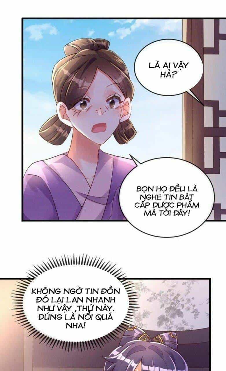 Phế Sài Tiểu Thư Muốn Nghịch Thiên Cải Mệnh - Chương 11 - ảnh 15