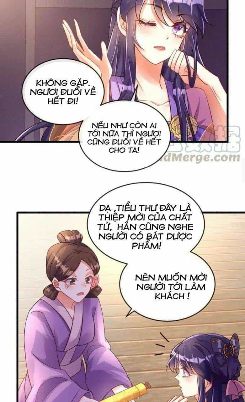 Phế Sài Tiểu Thư Muốn Nghịch Thiên Cải Mệnh - Chương 11 - ảnh 16