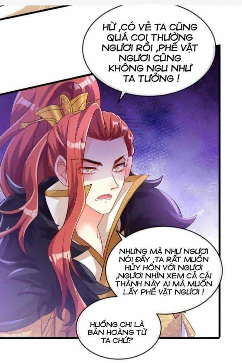 Phế Sài Tiểu Thư Muốn Nghịch Thiên Cải Mệnh - Chương 11 - ảnh 6