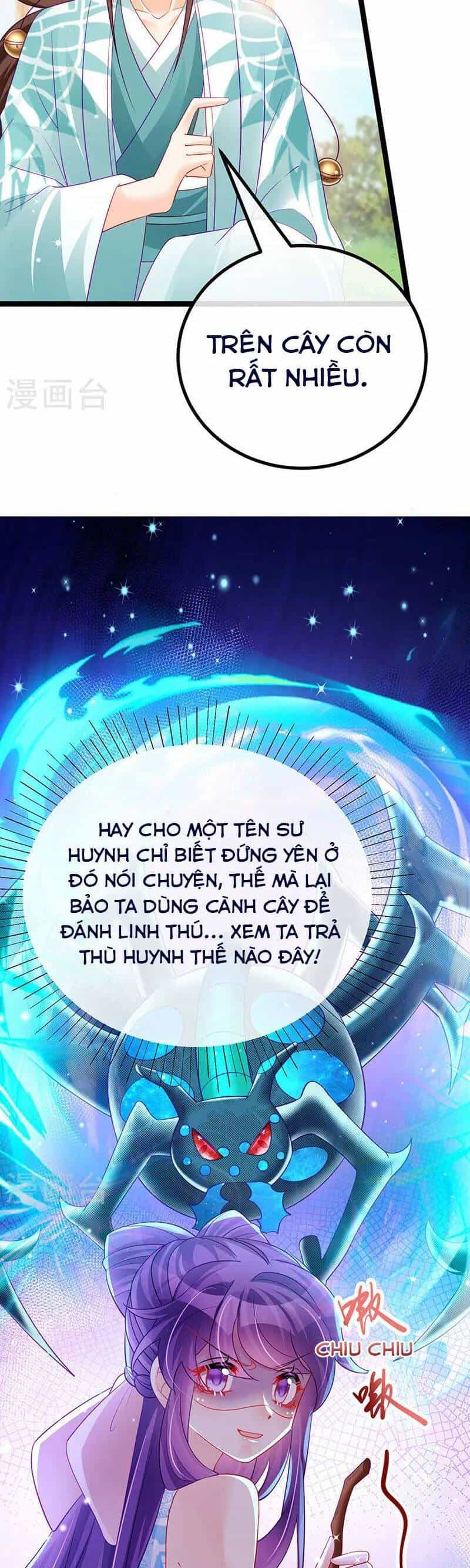Phế Sài Tiểu Thư Muốn Nghịch Thiên Cải Mệnh - Chương 110 - ảnh 10