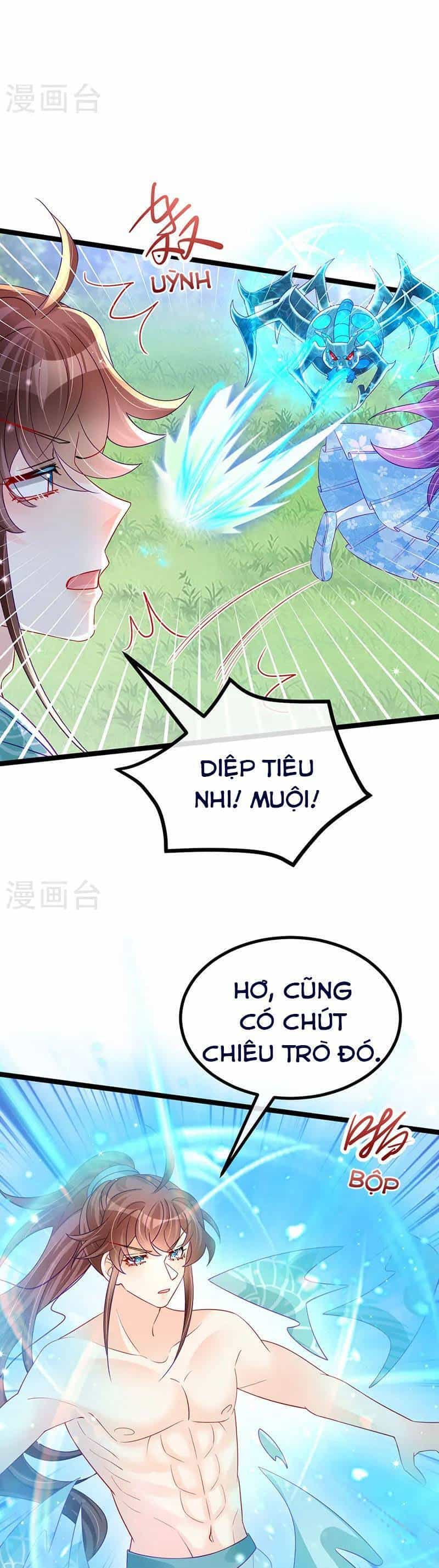 Phế Sài Tiểu Thư Muốn Nghịch Thiên Cải Mệnh - Chương 110 - ảnh 12