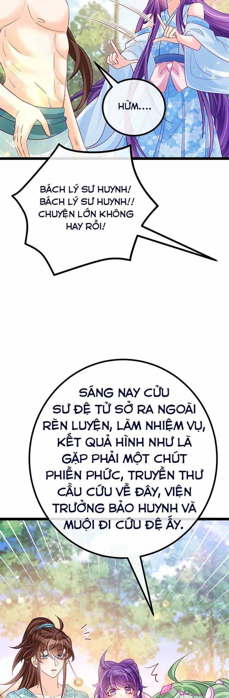 Phế Sài Tiểu Thư Muốn Nghịch Thiên Cải Mệnh - Chương 110 - ảnh 21