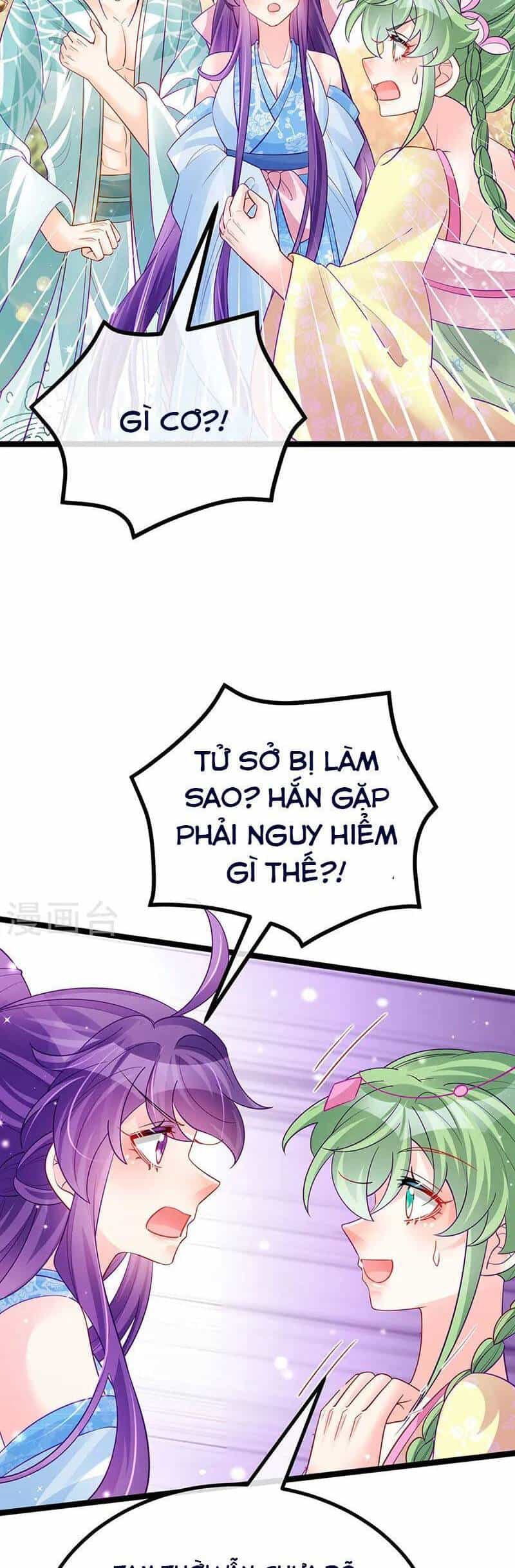 Phế Sài Tiểu Thư Muốn Nghịch Thiên Cải Mệnh - Chương 110 - ảnh 22