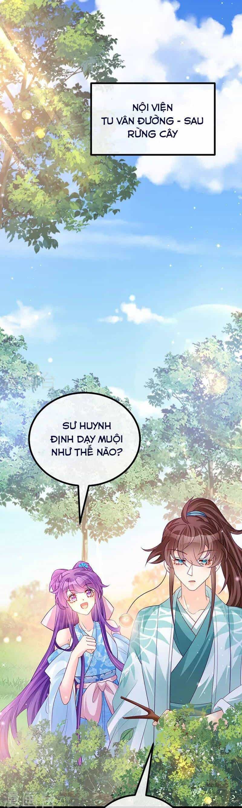 Phế Sài Tiểu Thư Muốn Nghịch Thiên Cải Mệnh - Chương 110 - ảnh 5