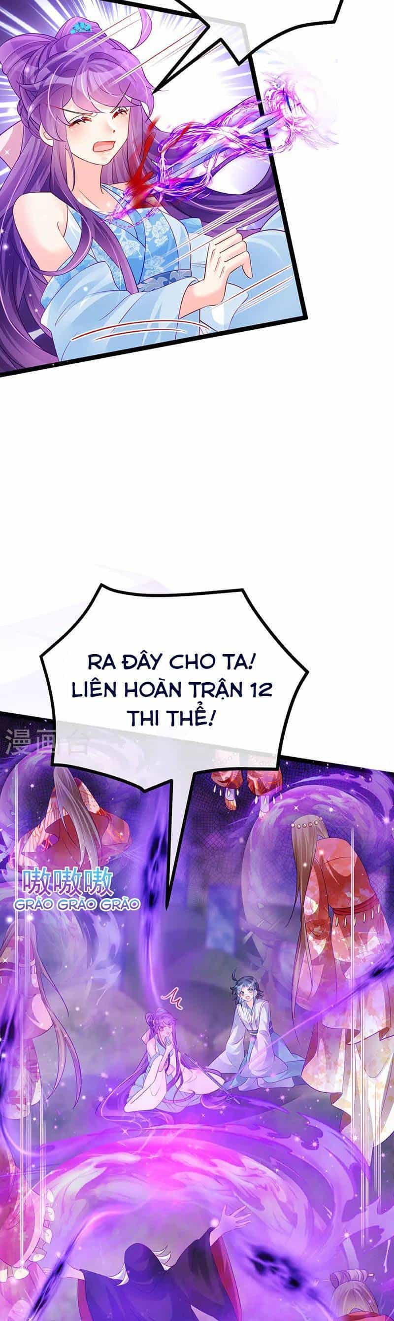 Phế Sài Tiểu Thư Muốn Nghịch Thiên Cải Mệnh - Chương 111 - ảnh 16