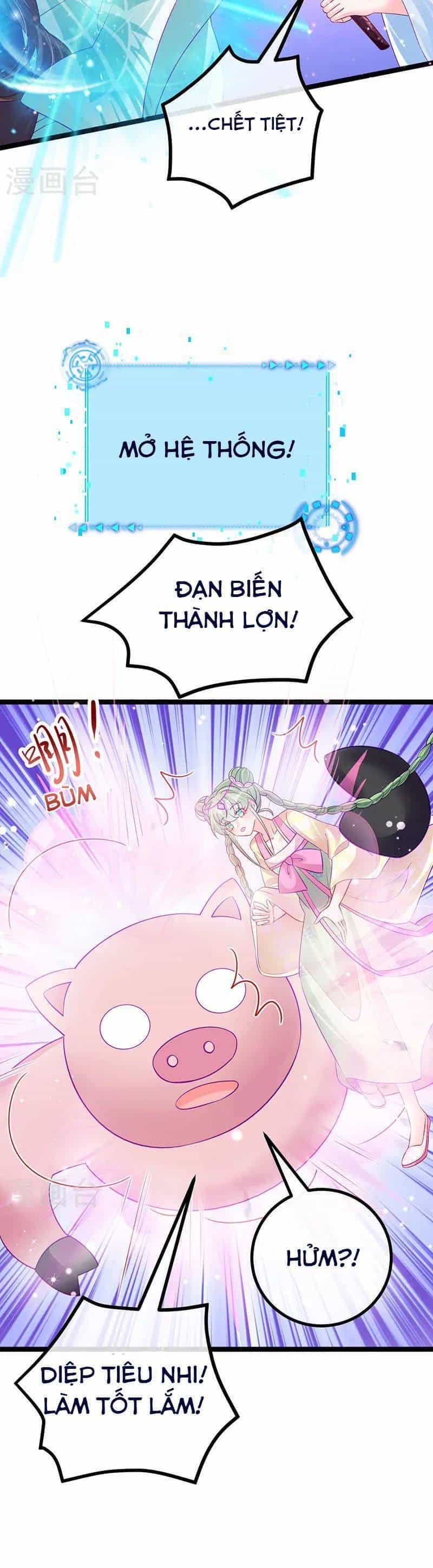 Phế Sài Tiểu Thư Muốn Nghịch Thiên Cải Mệnh - Chương 111 - ảnh 27