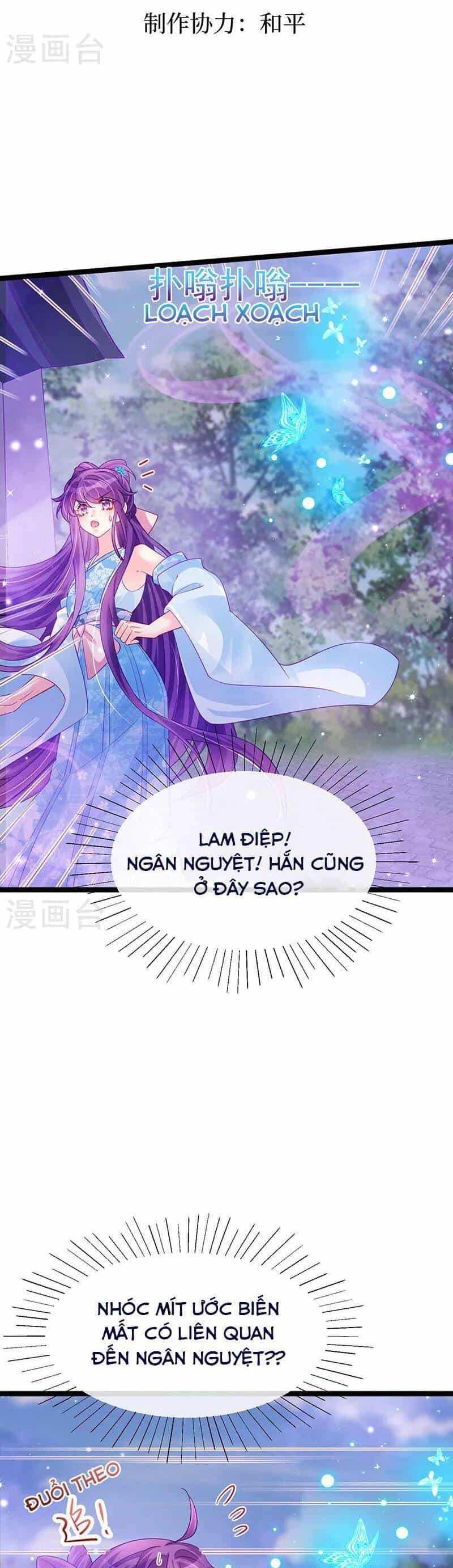 Phế Sài Tiểu Thư Muốn Nghịch Thiên Cải Mệnh - Chương 111 - ảnh 5