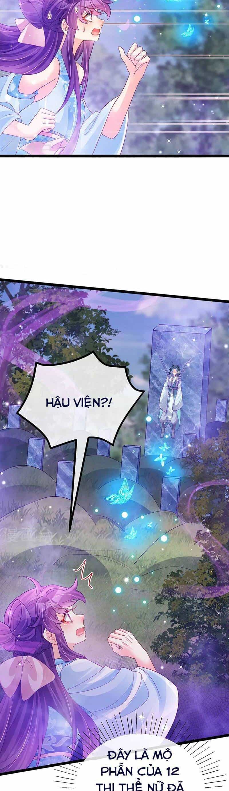 Phế Sài Tiểu Thư Muốn Nghịch Thiên Cải Mệnh - Chương 111 - ảnh 6