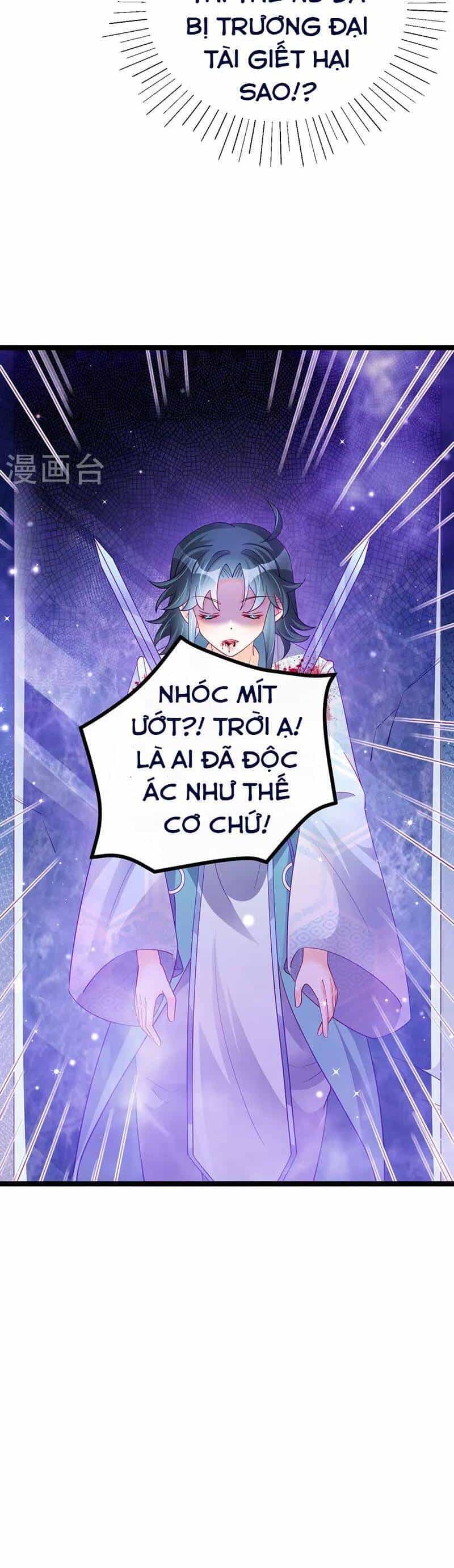 Phế Sài Tiểu Thư Muốn Nghịch Thiên Cải Mệnh - Chương 111 - ảnh 7