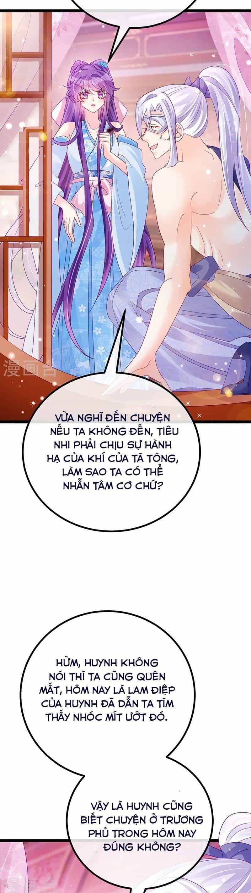 Phế Sài Tiểu Thư Muốn Nghịch Thiên Cải Mệnh - Chương 112 - ảnh 10