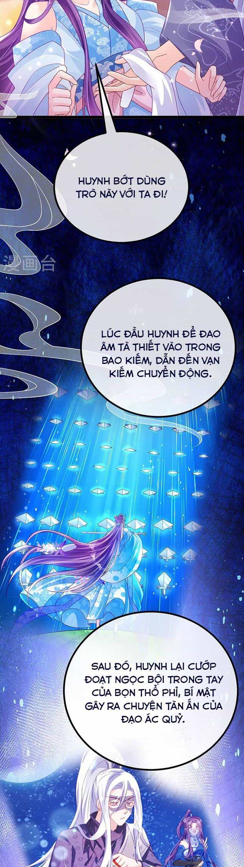 Phế Sài Tiểu Thư Muốn Nghịch Thiên Cải Mệnh - Chương 112 - ảnh 14