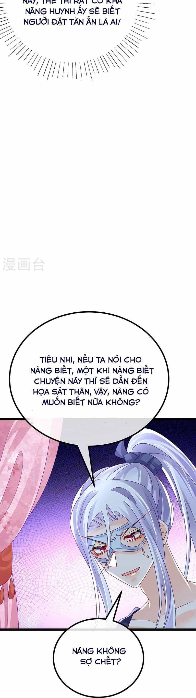 Phế Sài Tiểu Thư Muốn Nghịch Thiên Cải Mệnh - Chương 112 - ảnh 16