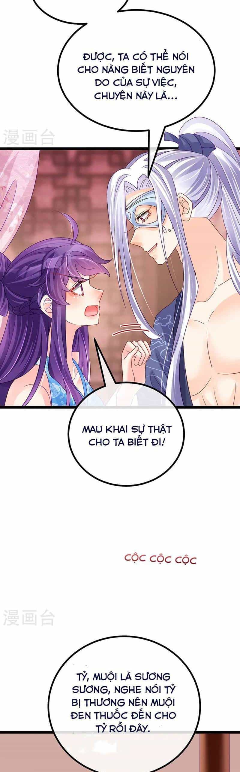 Phế Sài Tiểu Thư Muốn Nghịch Thiên Cải Mệnh - Chương 112 - ảnh 18