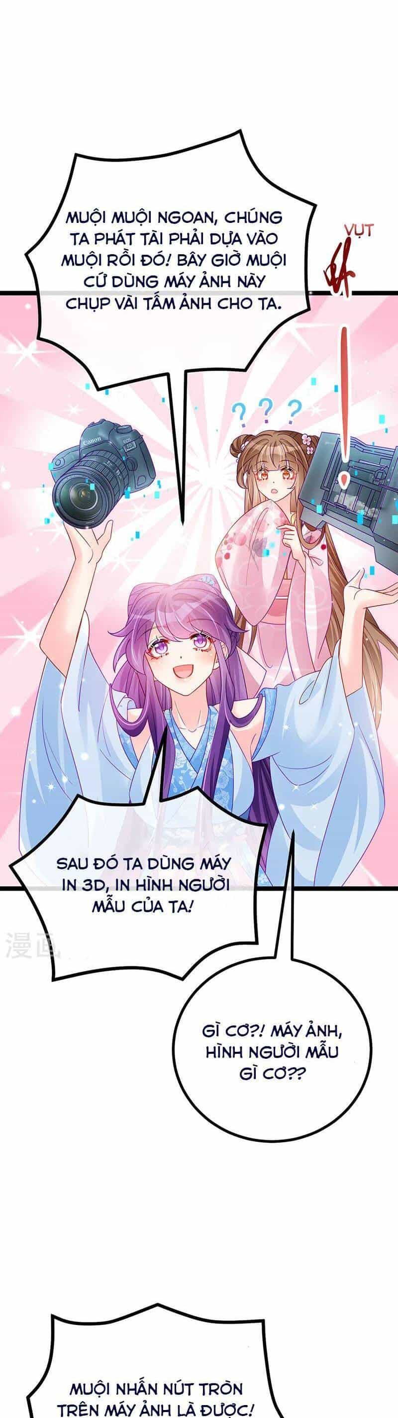 Phế Sài Tiểu Thư Muốn Nghịch Thiên Cải Mệnh - Chương 112 - ảnh 24