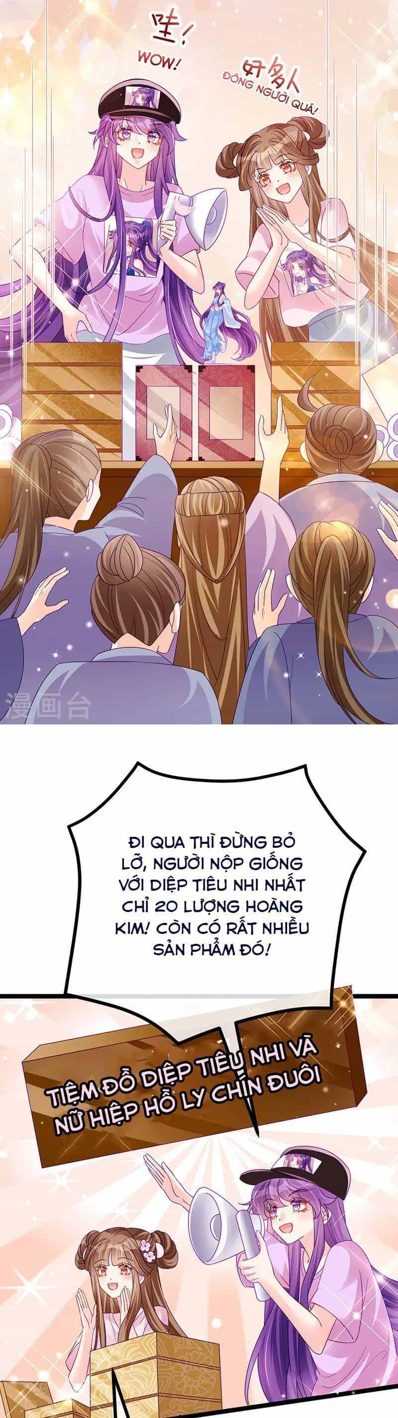 Phế Sài Tiểu Thư Muốn Nghịch Thiên Cải Mệnh - Chương 112 - ảnh 27