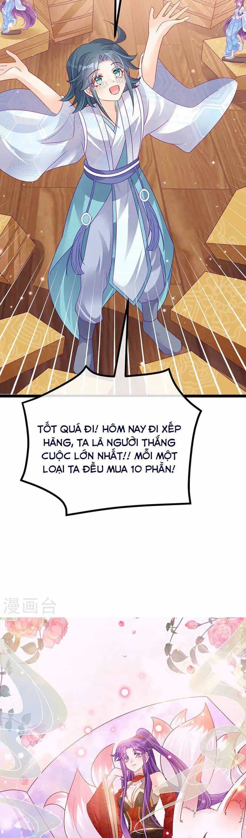 Phế Sài Tiểu Thư Muốn Nghịch Thiên Cải Mệnh - Chương 112 - ảnh 34