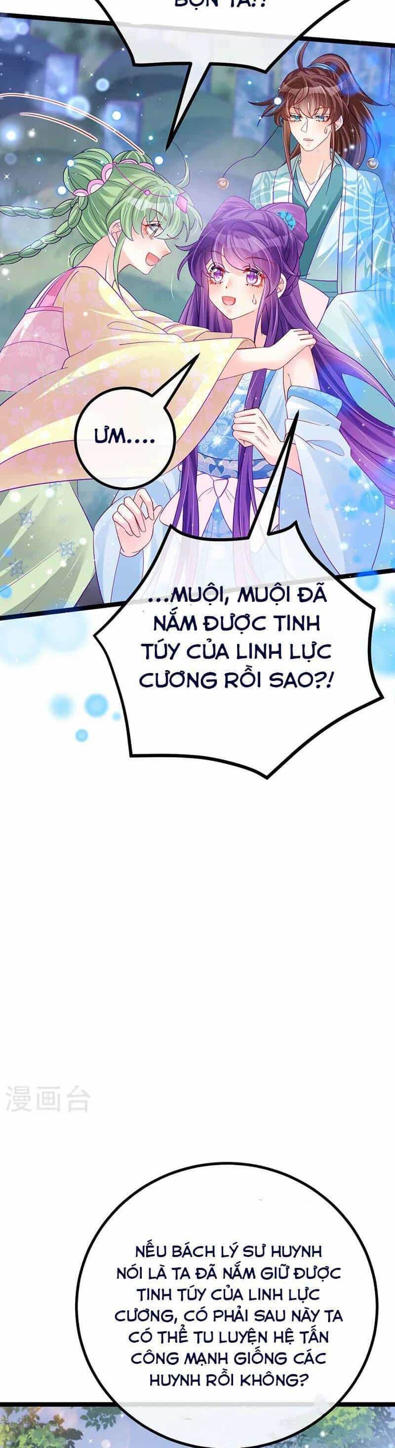 Phế Sài Tiểu Thư Muốn Nghịch Thiên Cải Mệnh - Chương 112 - ảnh 5