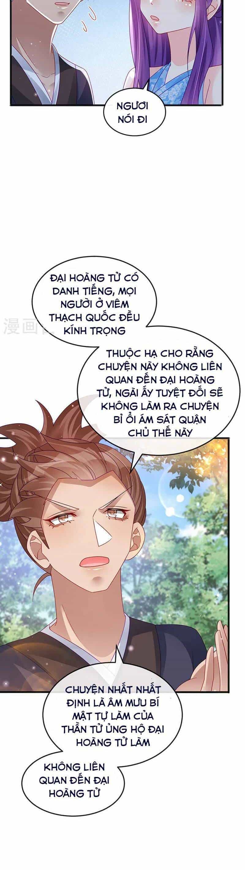 Phế Sài Tiểu Thư Muốn Nghịch Thiên Cải Mệnh - Chương 113 - ảnh 10