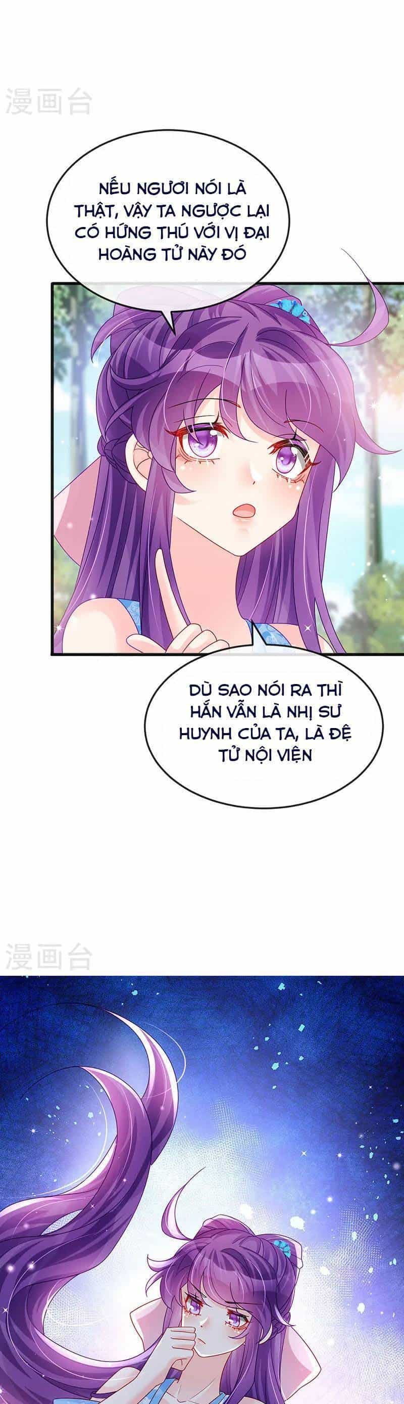 Phế Sài Tiểu Thư Muốn Nghịch Thiên Cải Mệnh - Chương 113 - ảnh 11