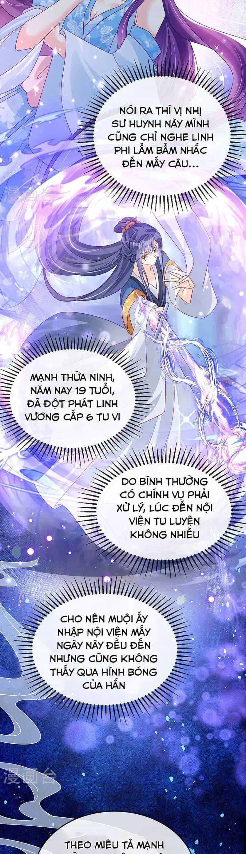 Phế Sài Tiểu Thư Muốn Nghịch Thiên Cải Mệnh - Chương 113 - ảnh 12