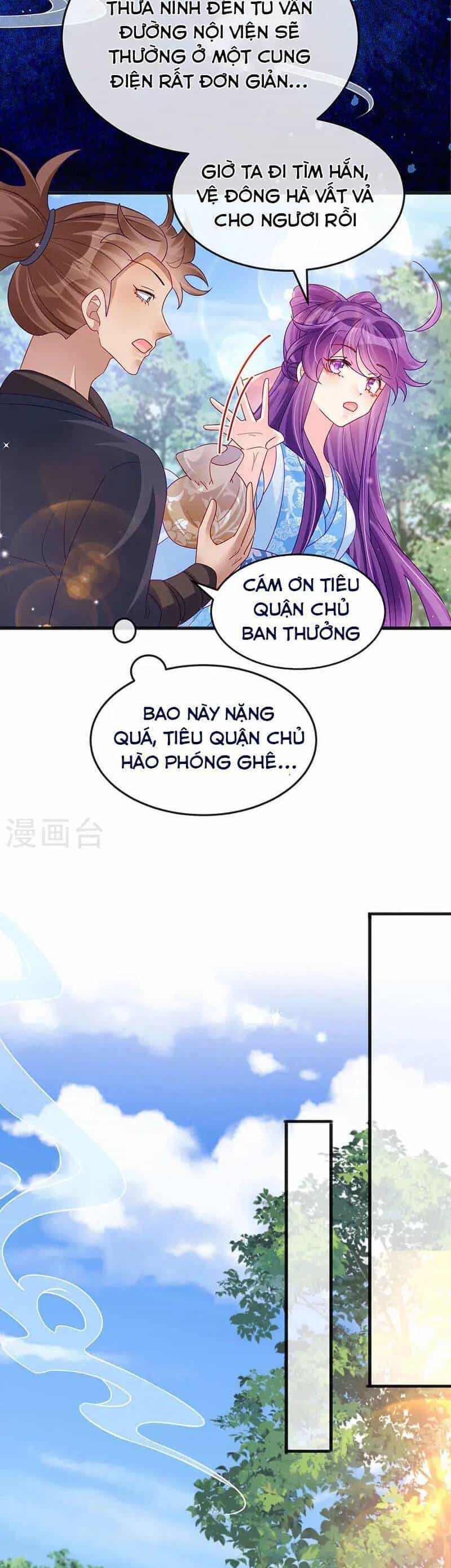 Phế Sài Tiểu Thư Muốn Nghịch Thiên Cải Mệnh - Chương 113 - ảnh 13